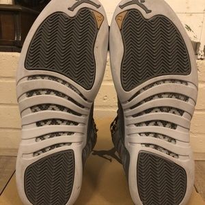 Jordan Shoes - Air Jordan 12 Retro 'Dark Grey' Jordan Shoes - Air Jordan 12 Retro 'Dark Grey'
